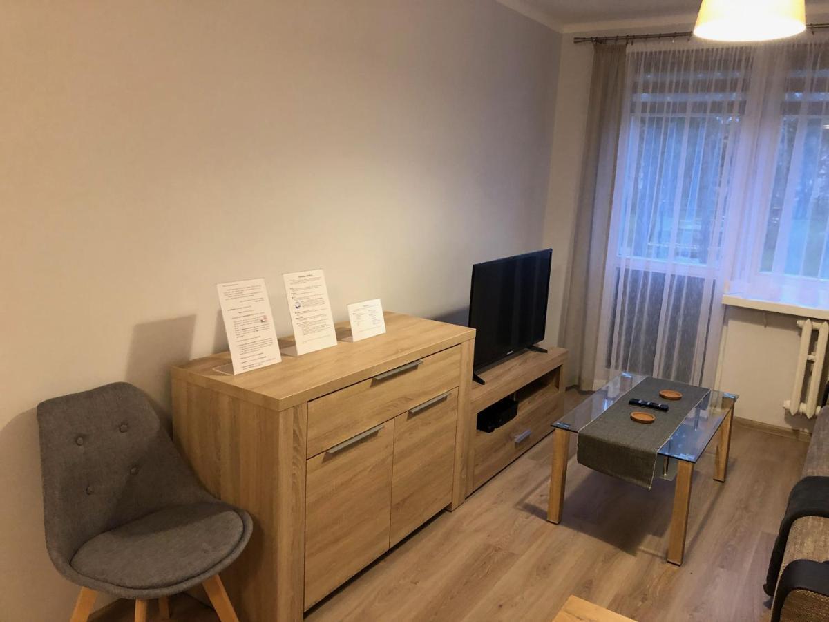 דירות Kędzierzyn-Koźle Apartament Na Wierzbowej Parter מראה חיצוני תמונה